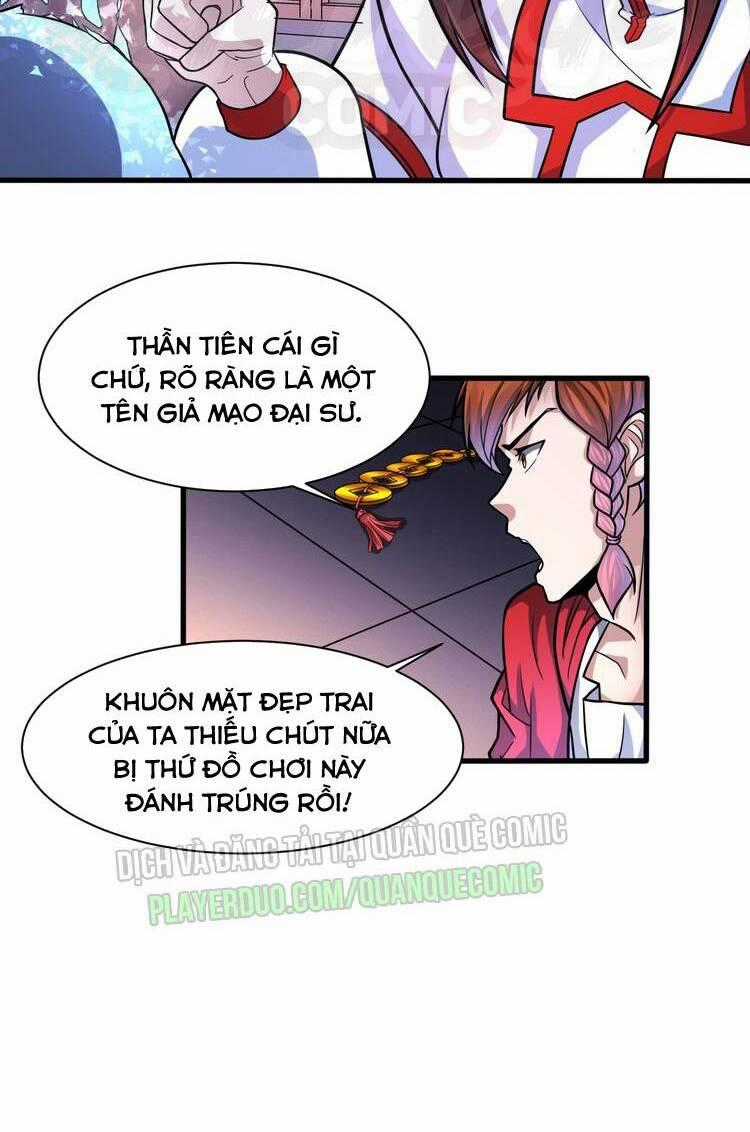 Diêm Vương Thay Thế Chapter 28 trang 1