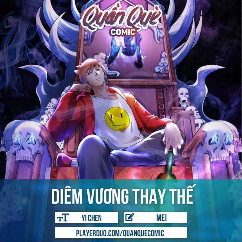 Diêm Vương Thay Thế Chapter 3 trang 0