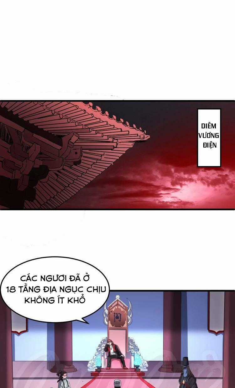 Diêm Vương Thay Thế Chapter 42 trang 0