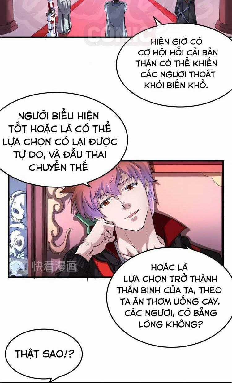 Diêm Vương Thay Thế Chapter 42 trang 1