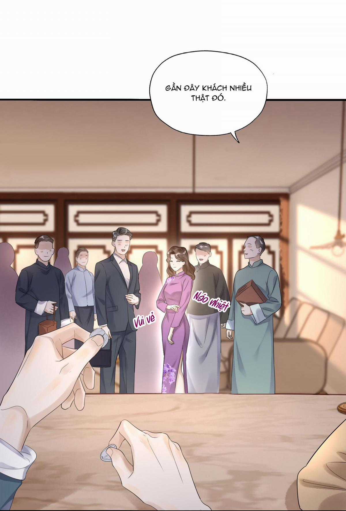 Diễn Giả Làm Thật Chapter 11 trang 1