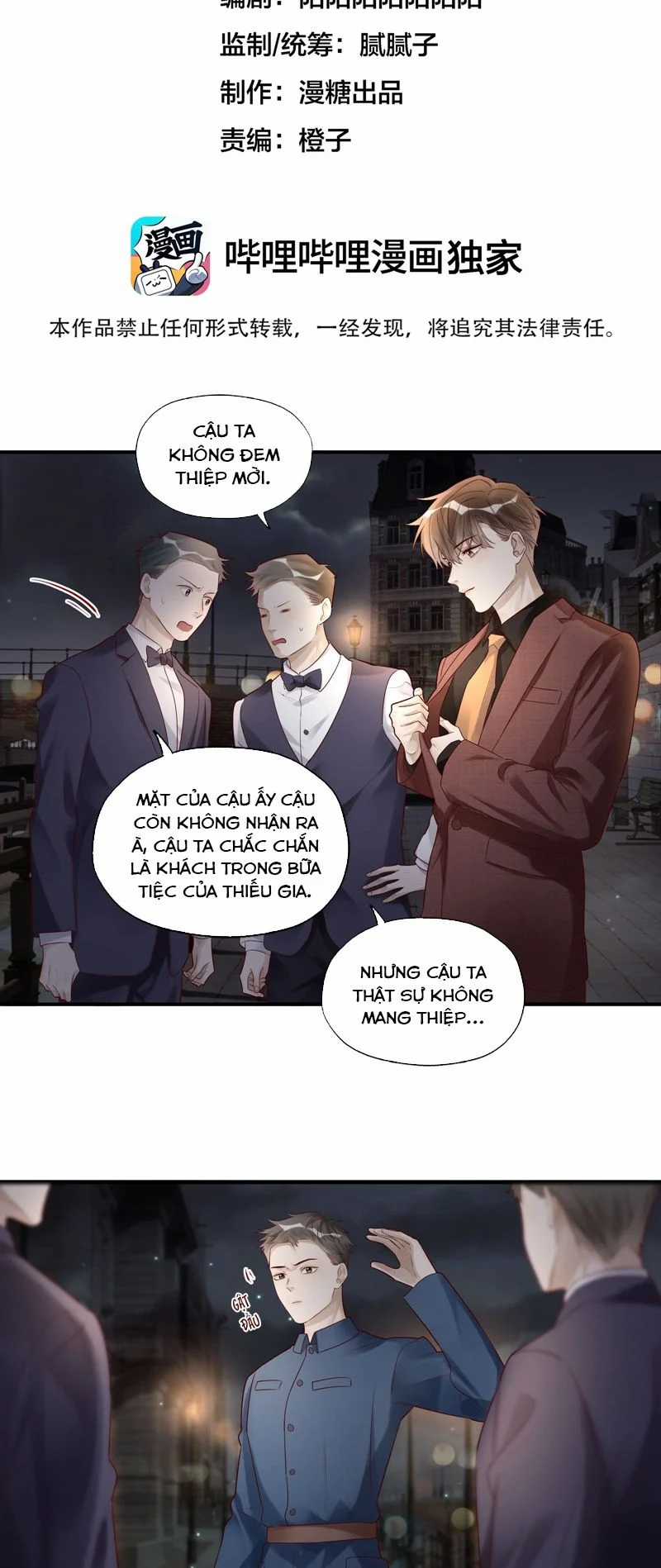 Diễn Giả Làm Thật Chapter 77 trang 1