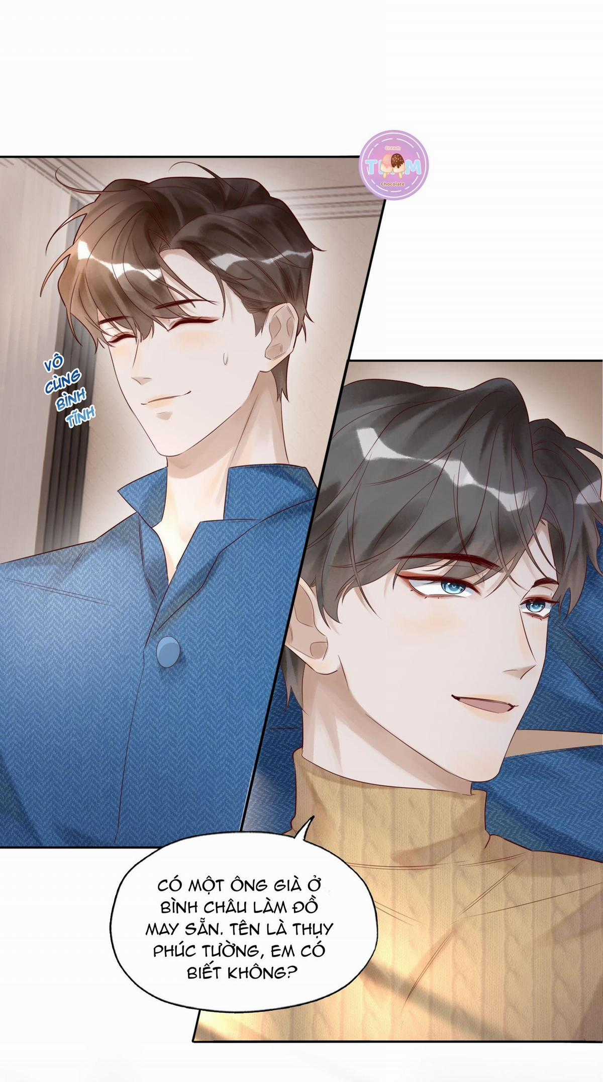 Diễn Giả Làm Thật Chapter 8 trang 1