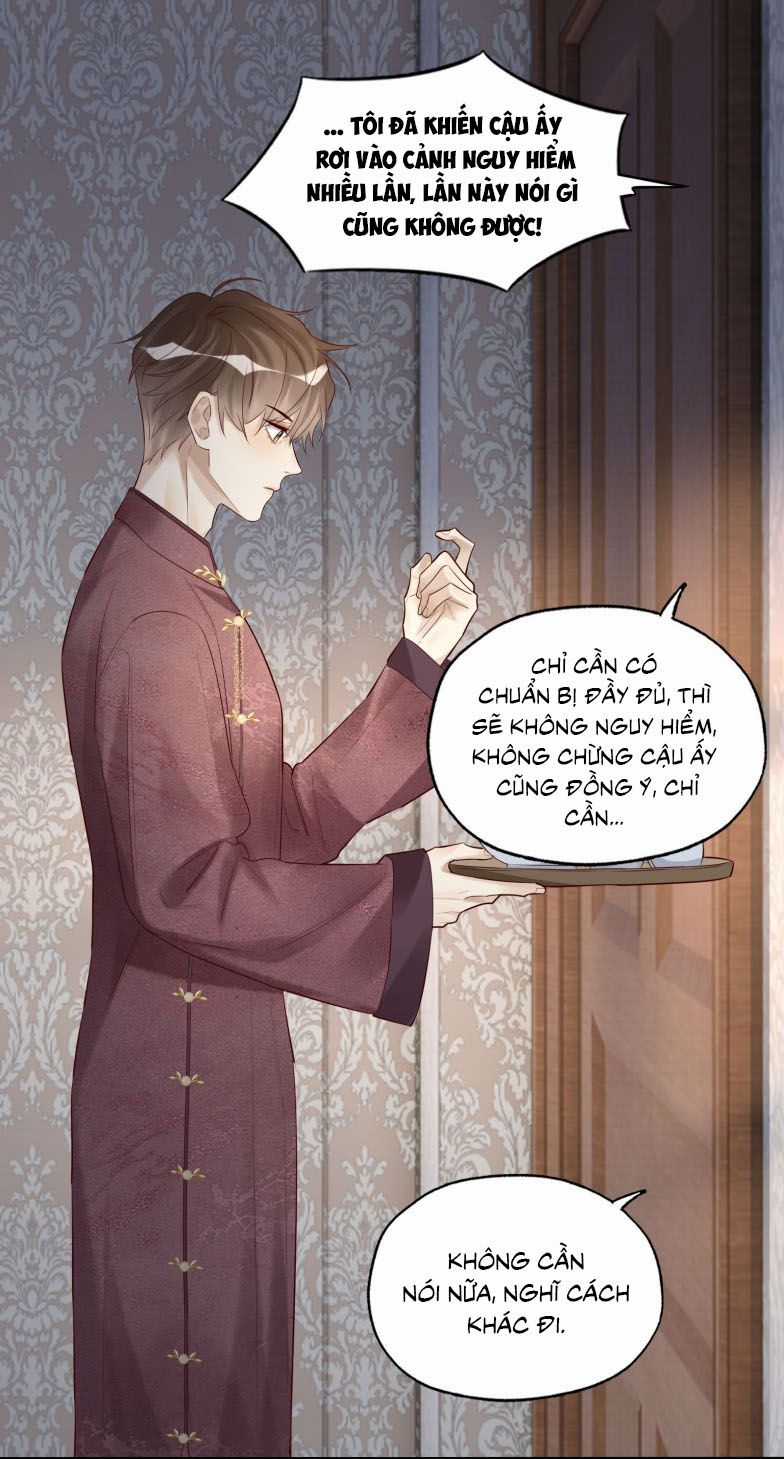 Diễn Giả Làm Thật Chapter 84 trang 1