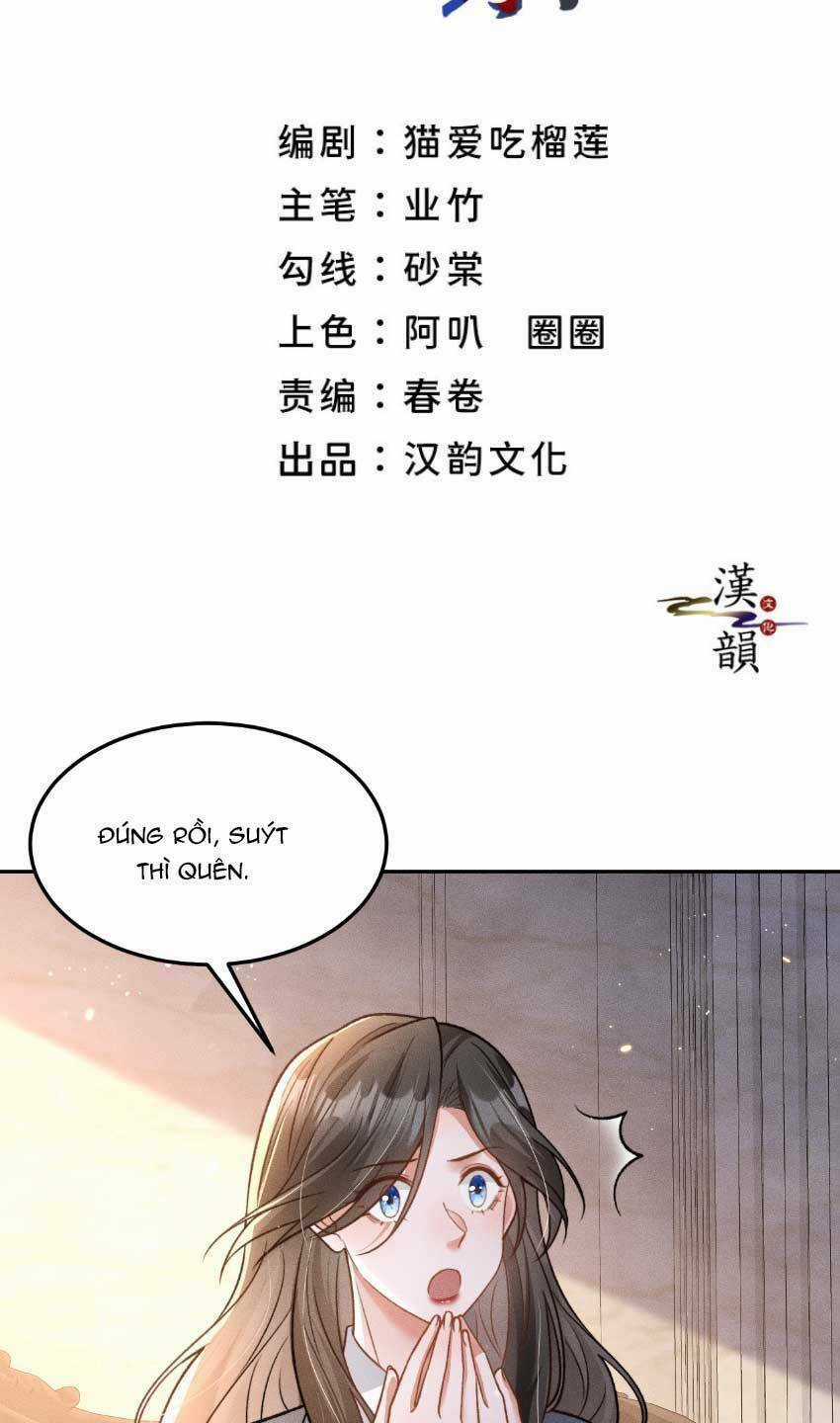 Điệp Sát Chapter 7 trang 1