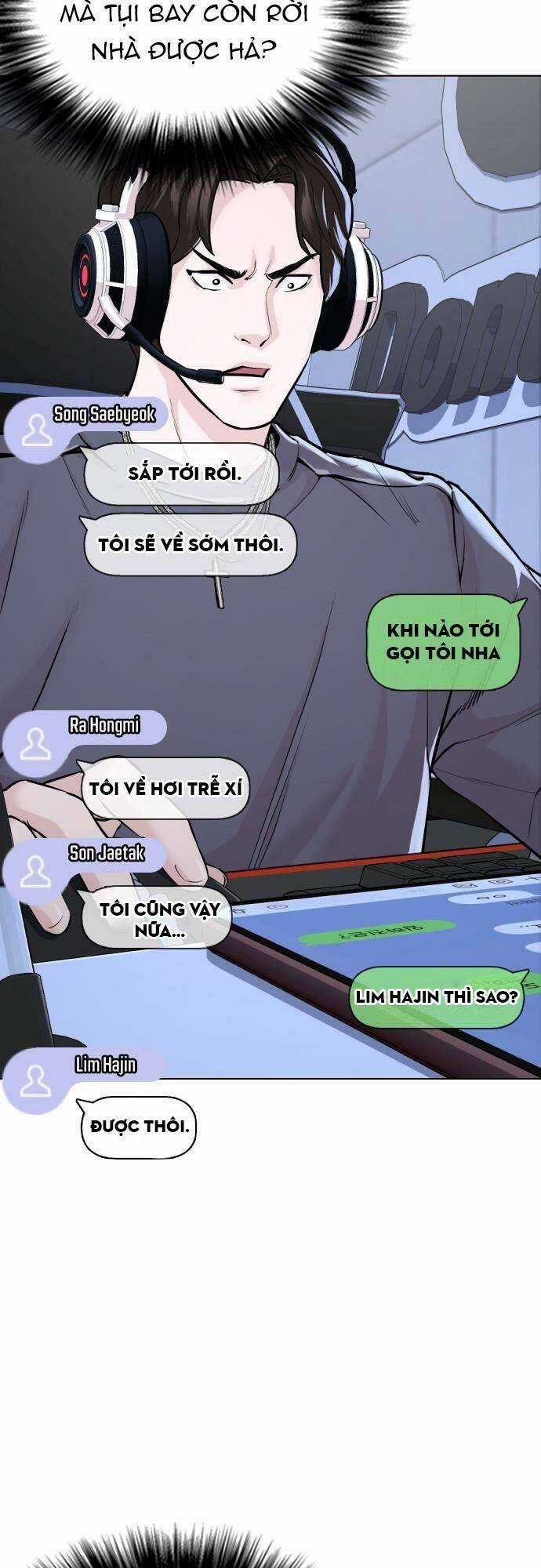 Điệp Viên 18 Tuổi Chapter 20 trang 1