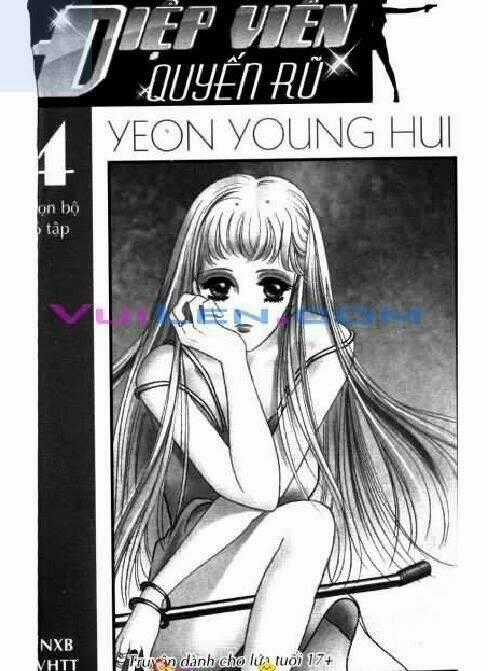 Điệp Viên Quyến Rũ Chapter 4 trang 0