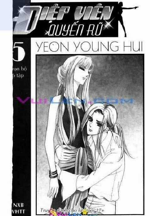 Điệp Viên Quyến Rũ Chapter 5 trang 0