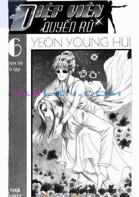 Điệp Viên Quyến Rũ Chapter 6 trang 0