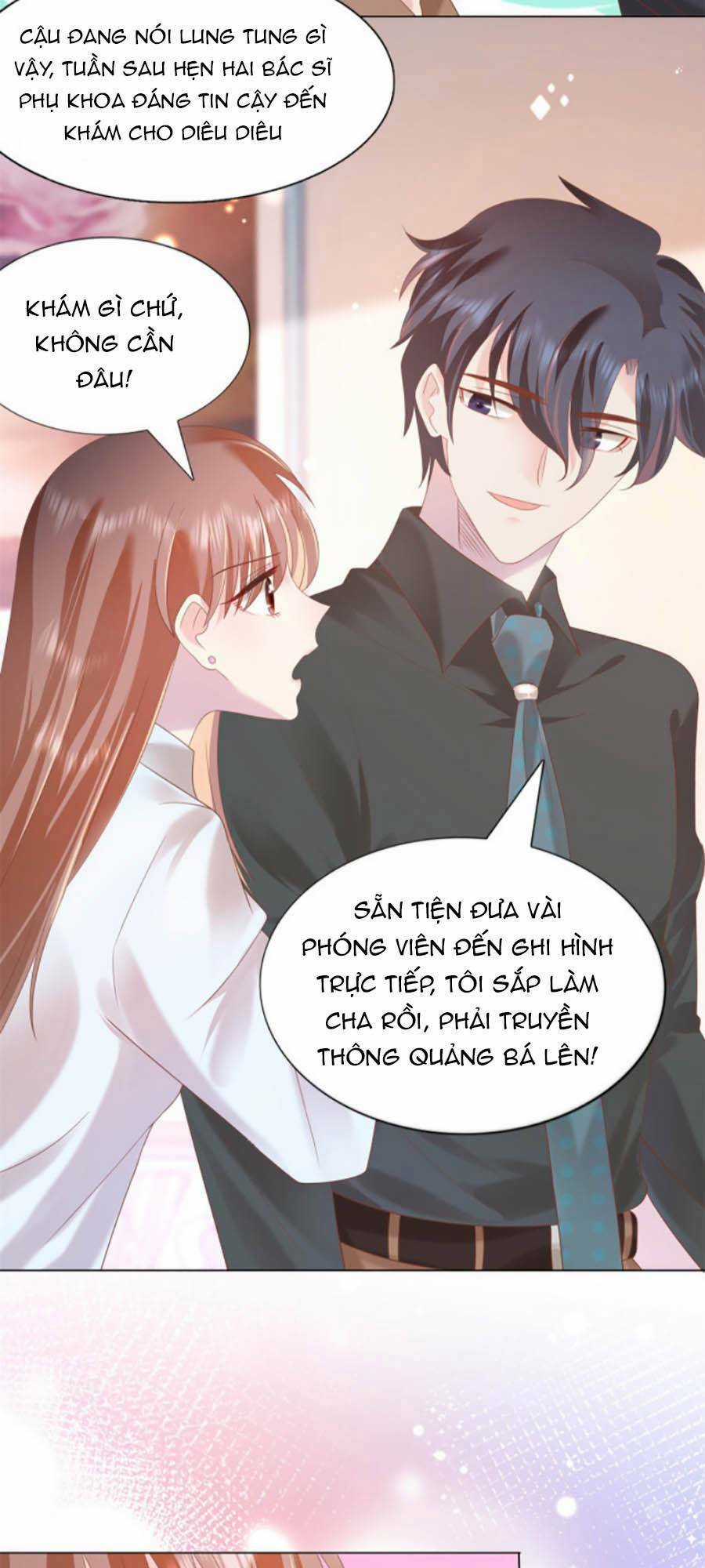 Diêu Diêu Yêu Dấu, Cuối Cùng Sủng Được Em Rồi Chapter 23 trang 1