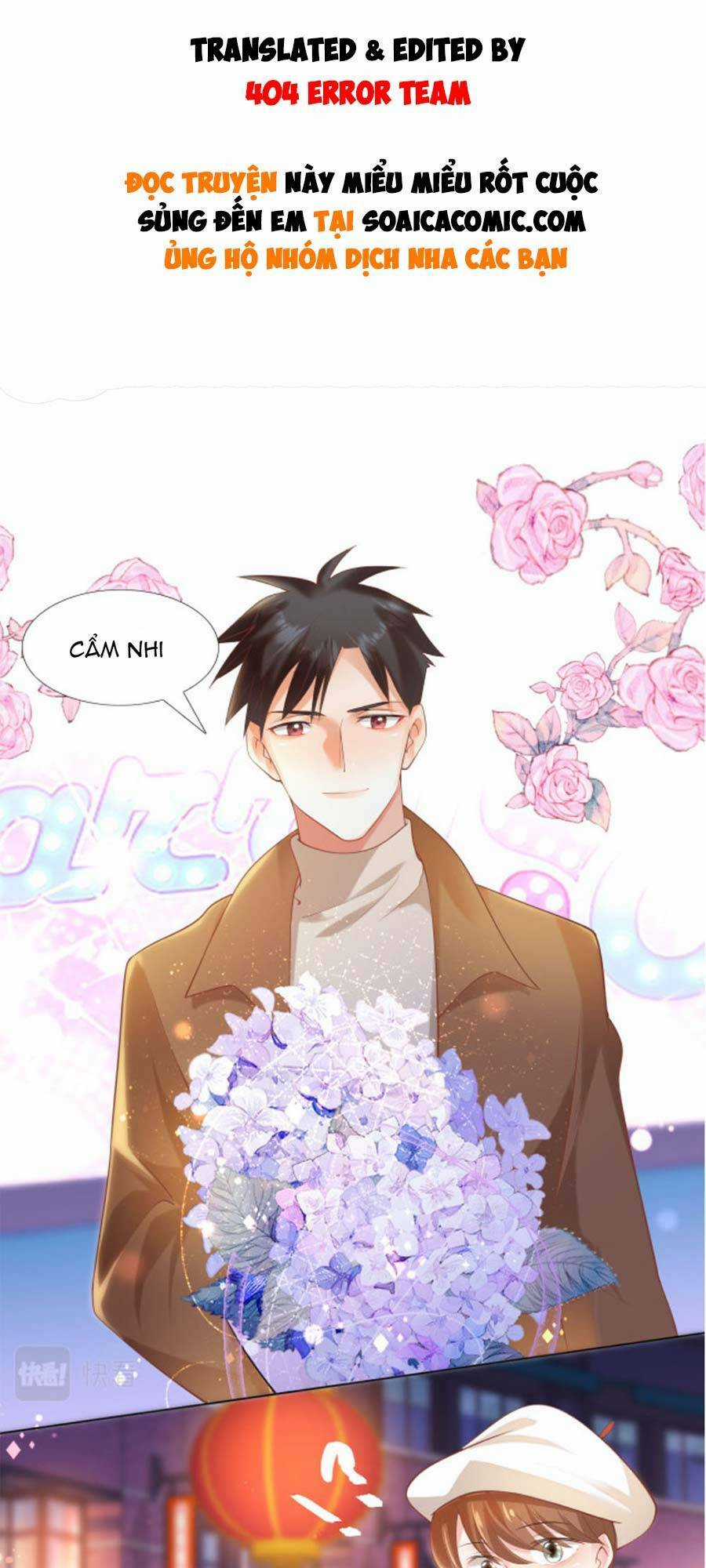 Diêu Diêu Yêu Dấu, Cuối Cùng Sủng Được Em Rồi Chapter 38 trang 0