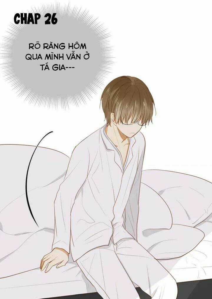 Điều giáo quan hệ Chapter 26 trang 0