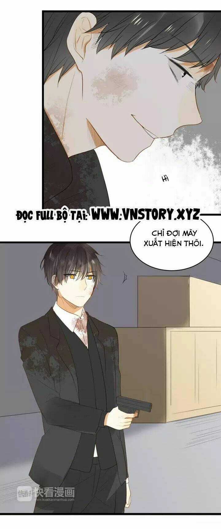 Điều giáo quan hệ Chapter 27 trang 1