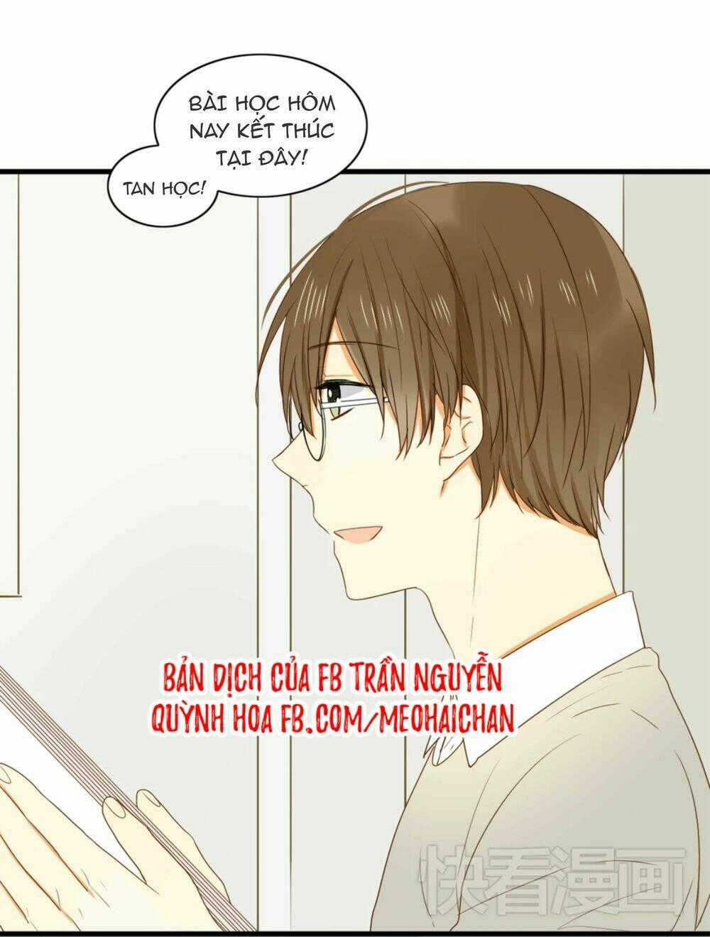 Điều giáo quan hệ Chapter 6 trang 1