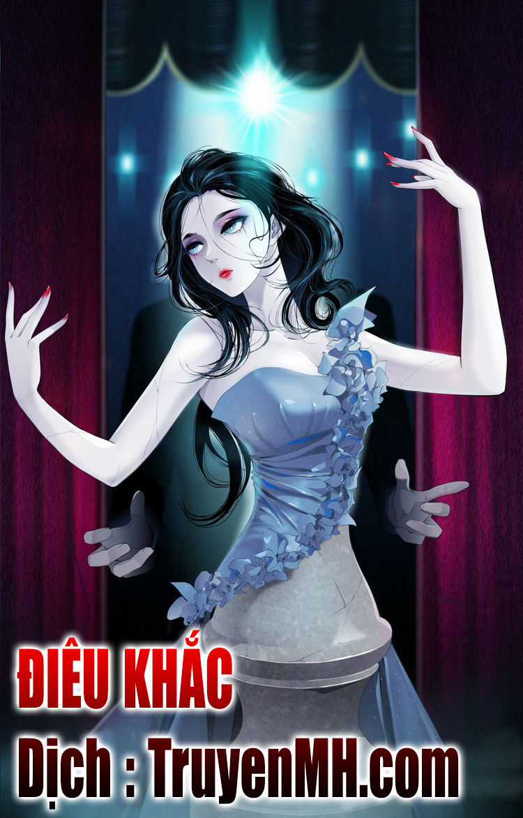 Điêu Khắc Chapter 1 trang 1