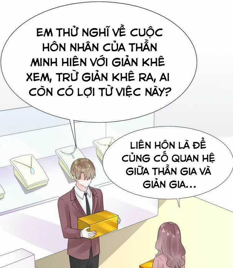 Điều Ước Sủng Ái Bất Bình Đẳng Chapter 121.1 trang 1