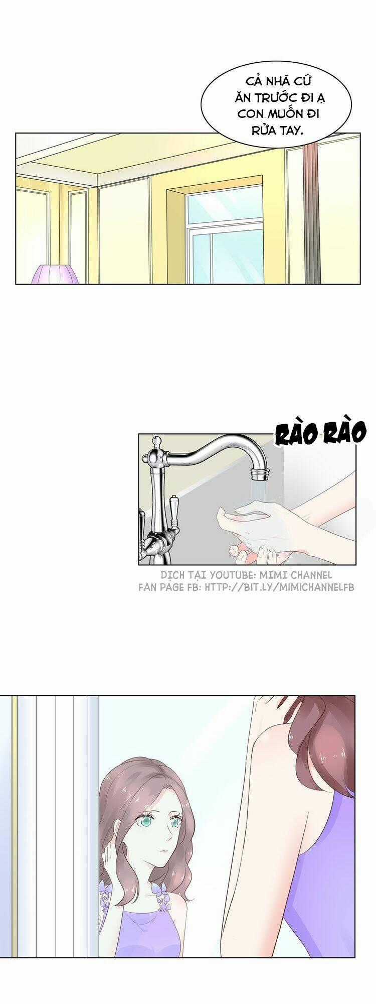 Điều Ước Sủng Ái Bất Bình Đẳng Chapter 8 trang 1