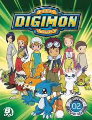 Đọc truyện tranh Digimon Adventure