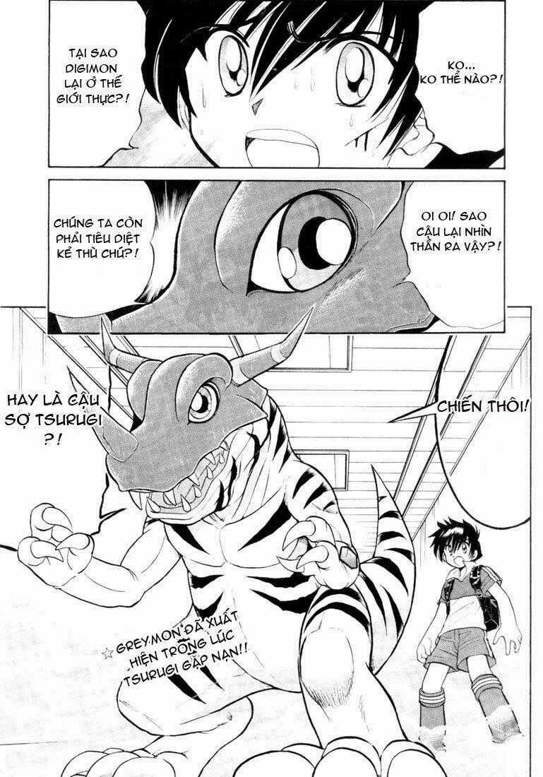 Digimon Next Chapter 2 trang 1