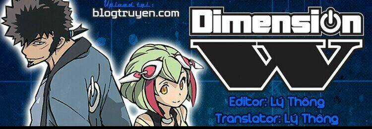 Dimension W Chapter 1 trang 0