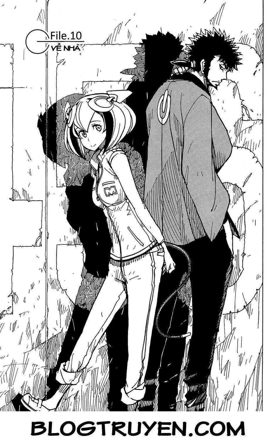 Dimension W Chapter 10 trang 1