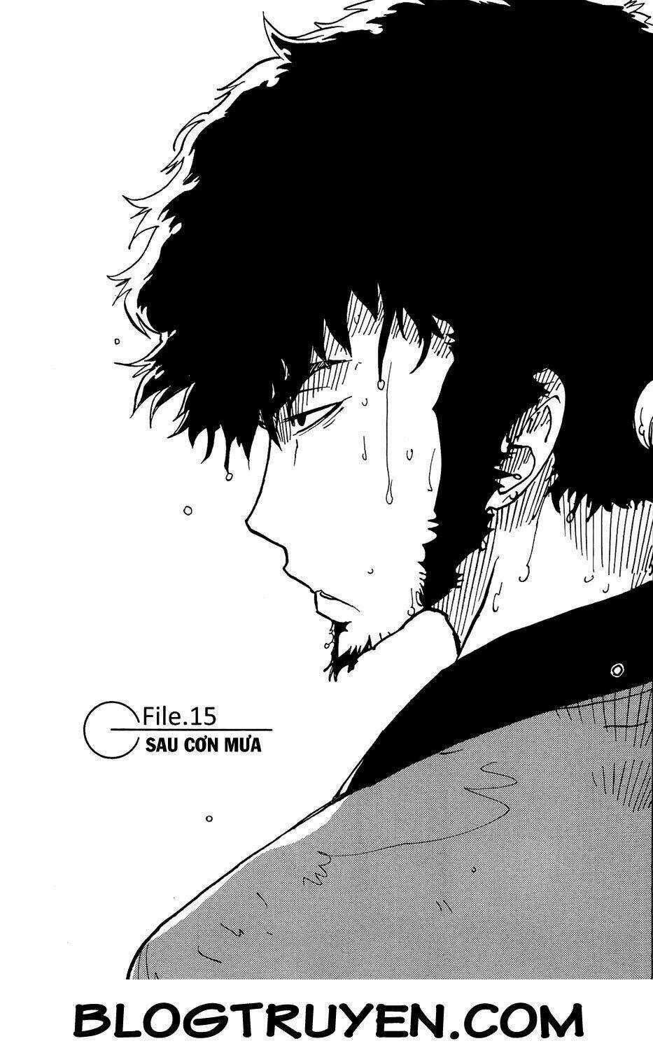 Dimension W Chapter 15 trang 1