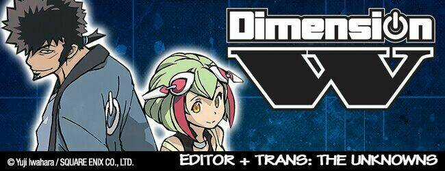 Dimension W Chapter 2 trang 0