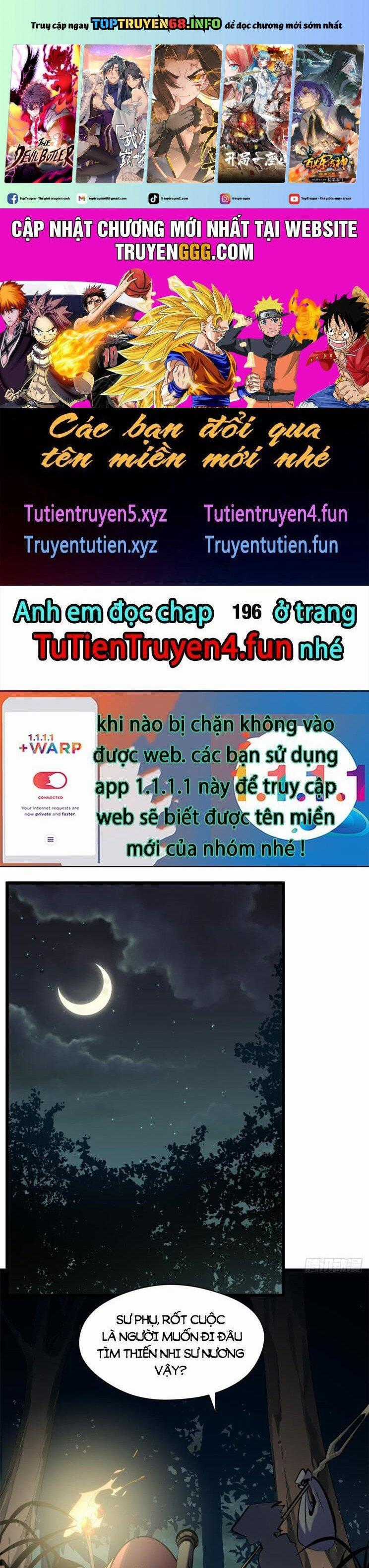 Đỉnh Cấp Khí Vận, Lặng Lẽ Tu Luyện Ngàn Năm Chapter 239 trang 0