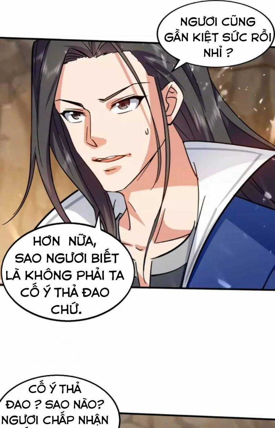 Đỉnh Cấp Võ Hồn Chapter 117 trang 0