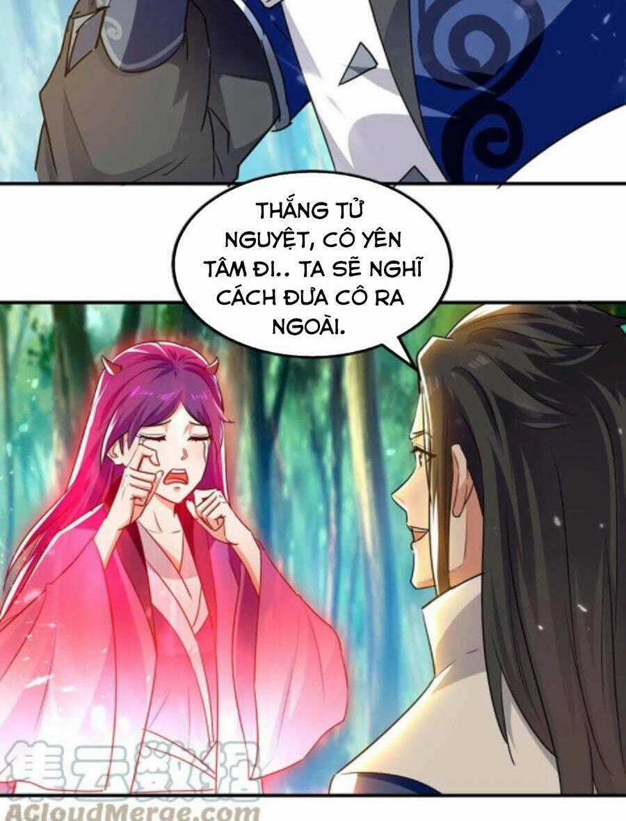 Đỉnh Cấp Võ Hồn Chapter 127 trang 1