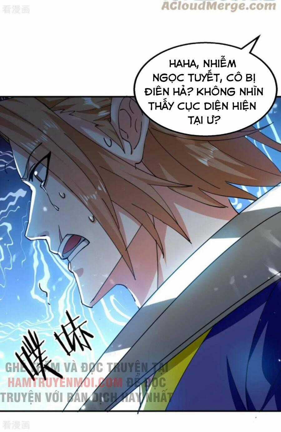 Đỉnh Cấp Võ Hồn Chapter 129 trang 1