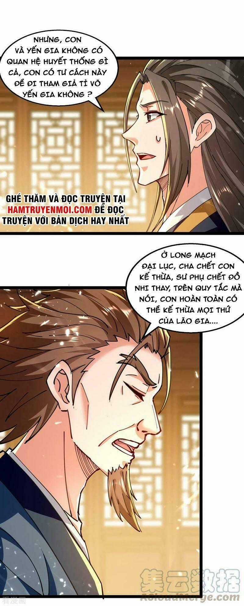 Đỉnh Cấp Võ Hồn Chapter 146 trang 0