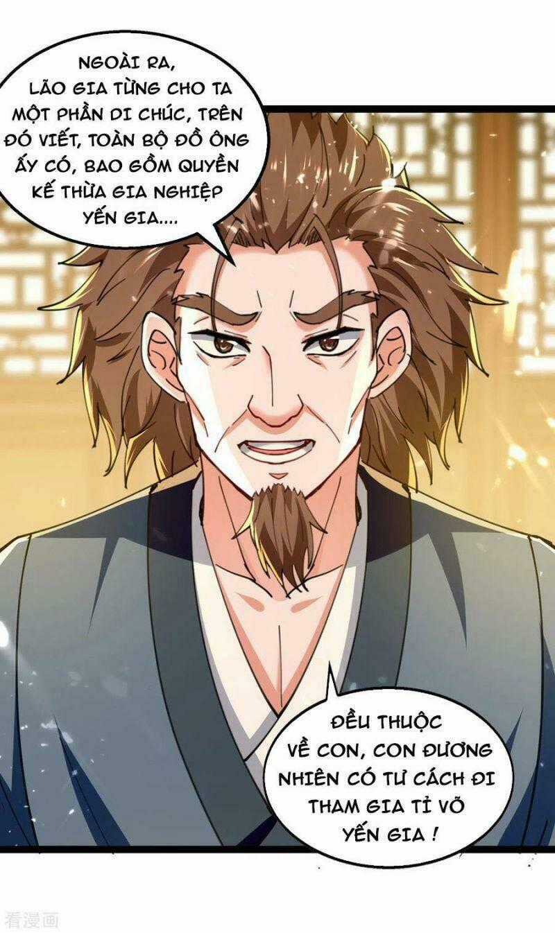 Đỉnh Cấp Võ Hồn Chapter 146 trang 1