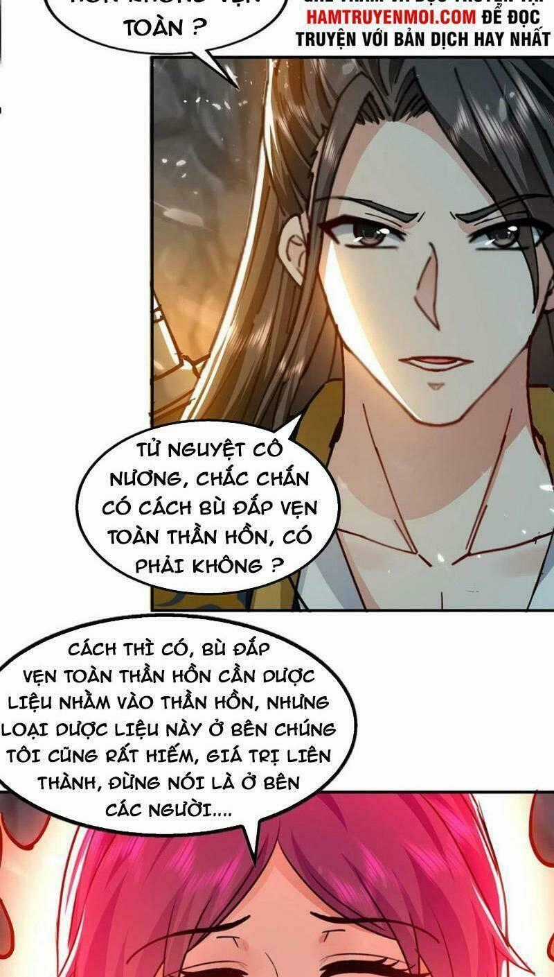 Đỉnh Cấp Võ Hồn Chapter 149 trang 1