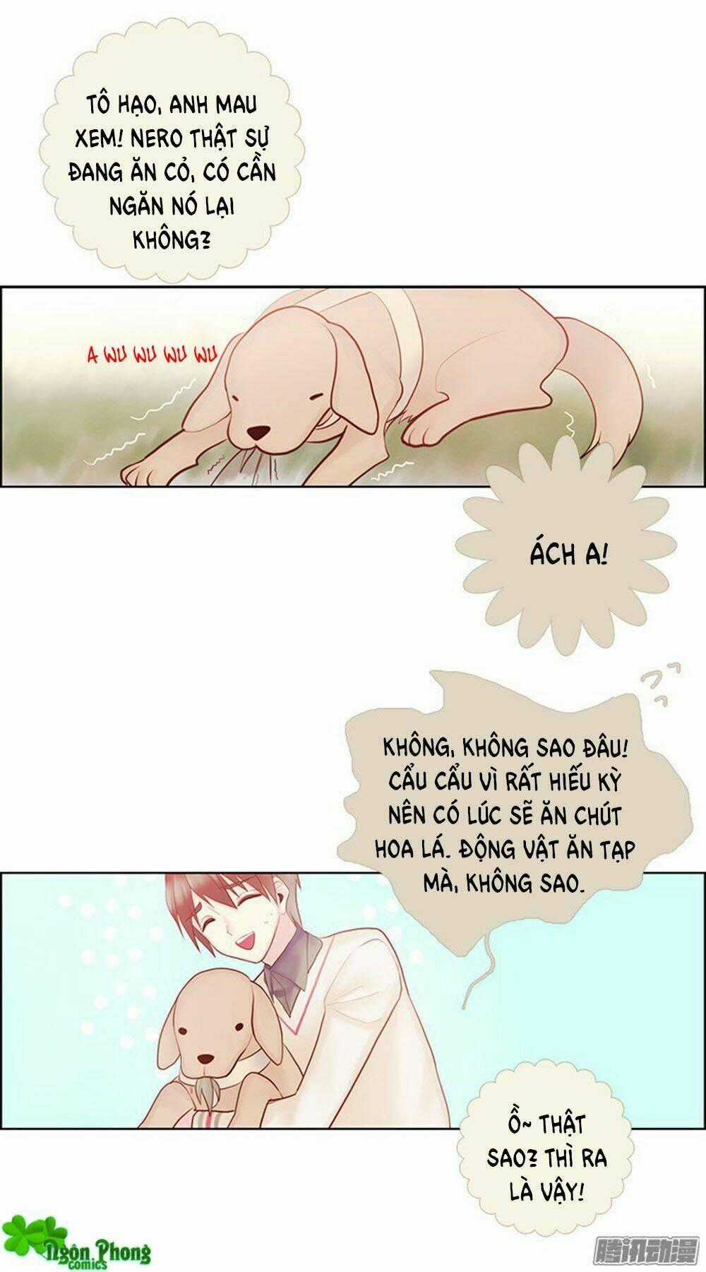 Định Chế Tình Yêu Chapter 28 trang 1