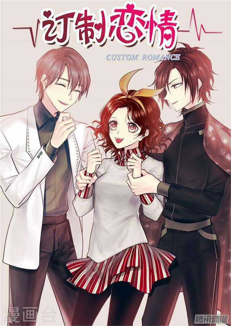 Định Chế Tình Yêu Chapter 48 trang 1