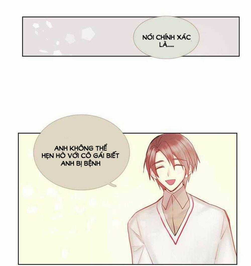 Định Chế Tình Yêu Chapter 68 trang 1