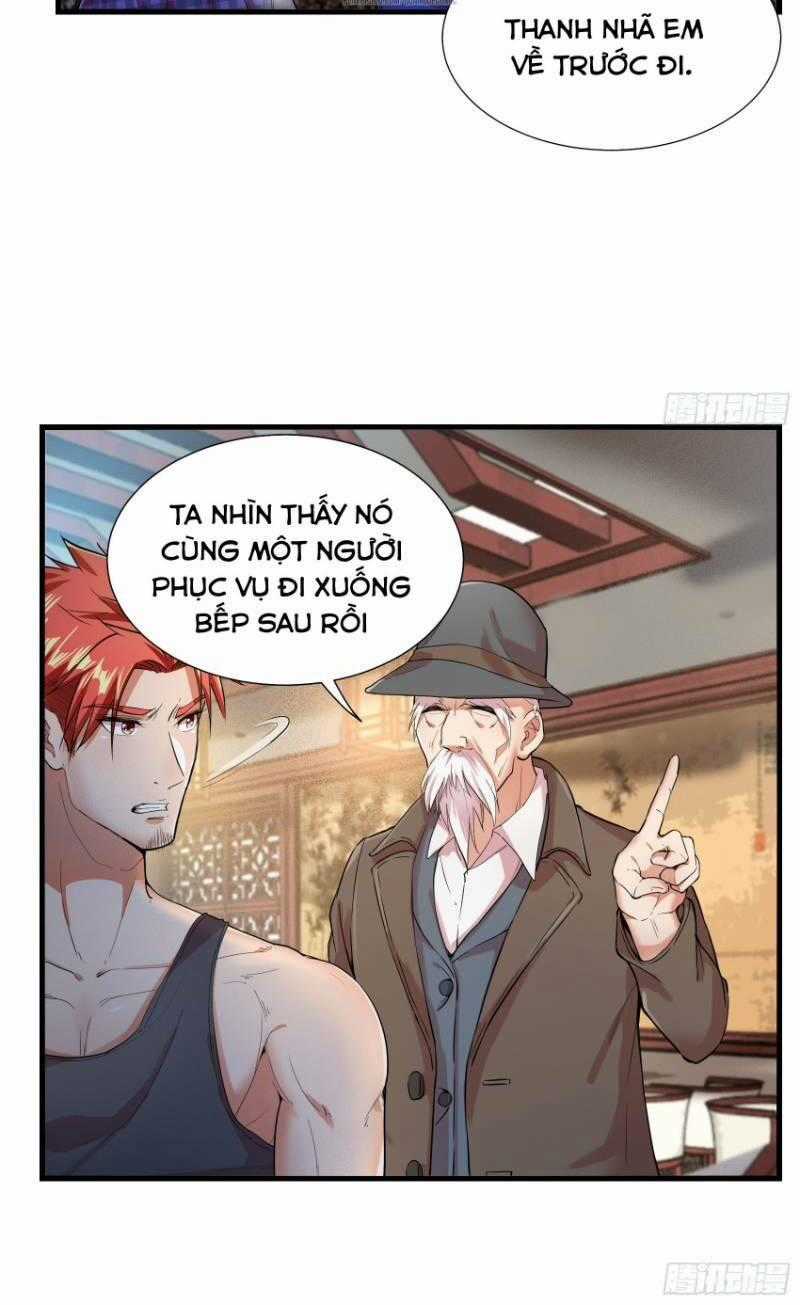 Đỉnh Phong Cường Thiếu Chapter 12 trang 1