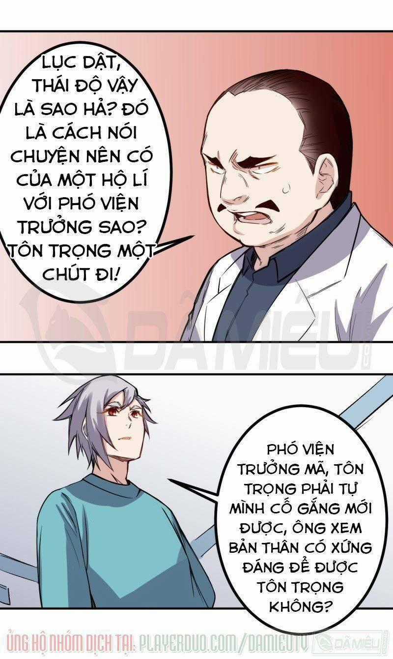 Đỉnh Phong Thần Y Chapter 23 trang 0