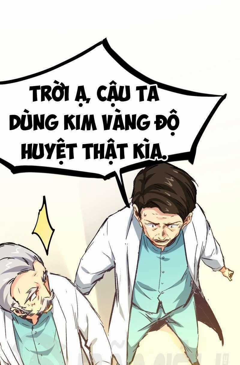 Đỉnh Phong Thần Y Chapter 3 trang 0