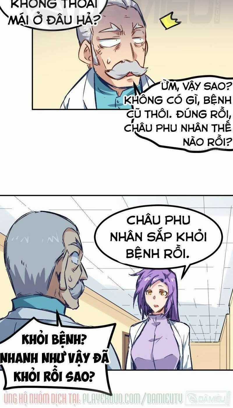 Đỉnh Phong Thần Y Chapter 5 trang 1