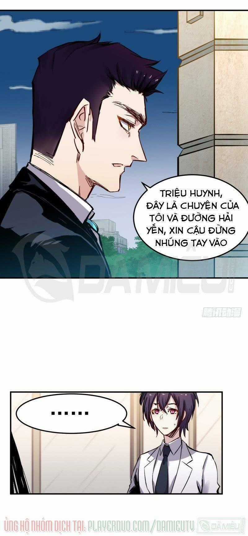 Đỉnh Phong Thần Y Chapter 50 trang 1