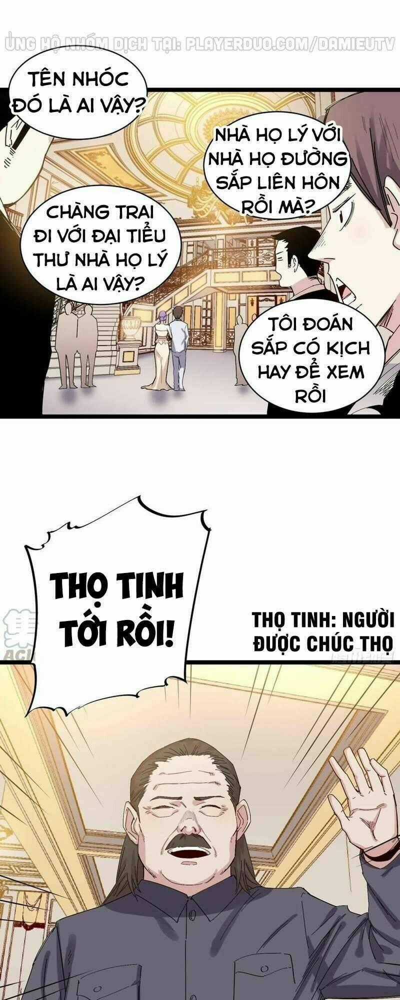 Đỉnh Phong Thần Y Chapter 78 trang 0