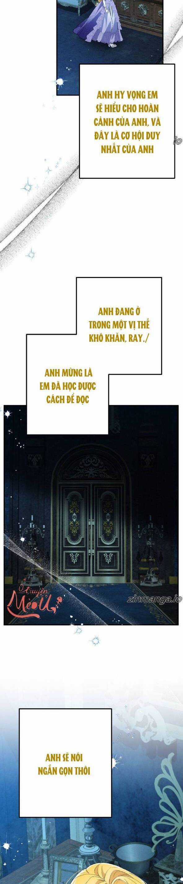 Dinh Thự Của Dã Thú Chapter 68 trang 1