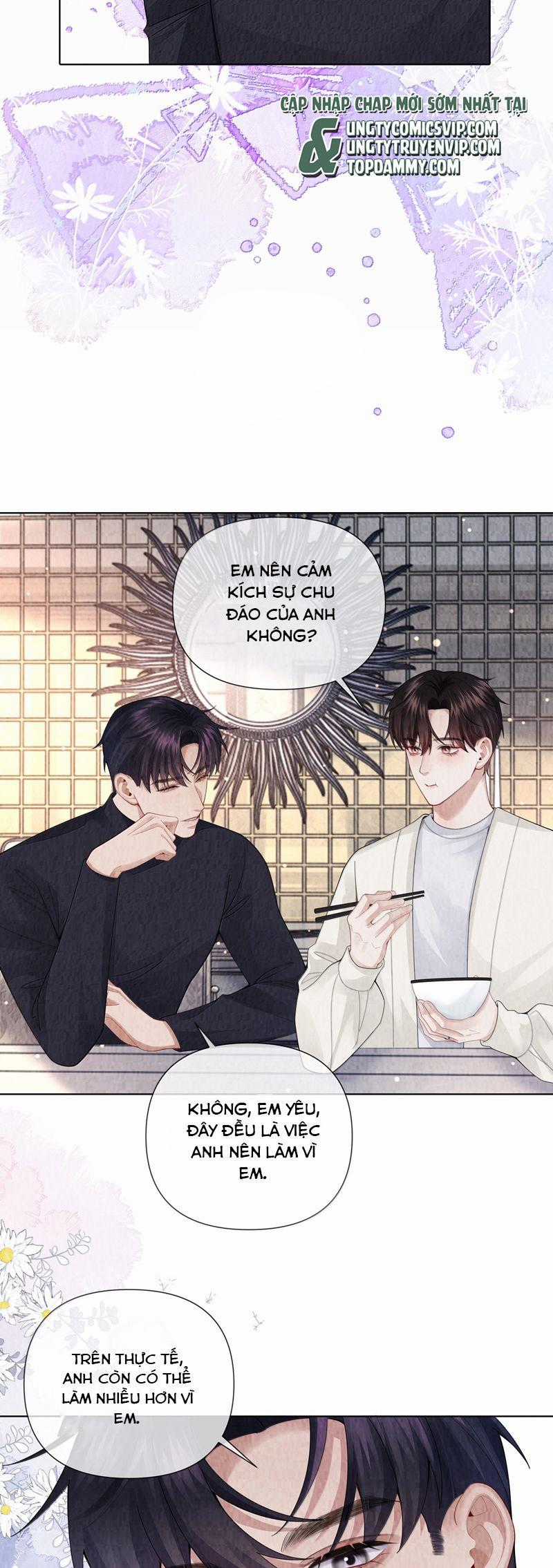 Dior Tiên Sinh Lk Chapter 114 trang 1