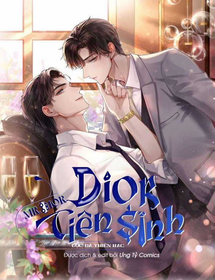 Dior Tiên Sinh Lk Chapter 2 trang 0