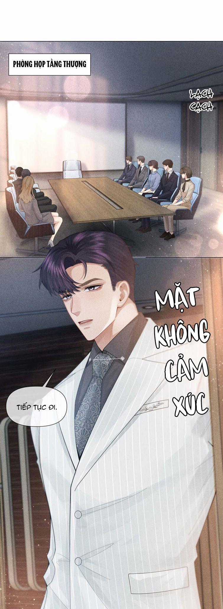 Dior Tiên Sinh Lk Chapter 79 trang 1