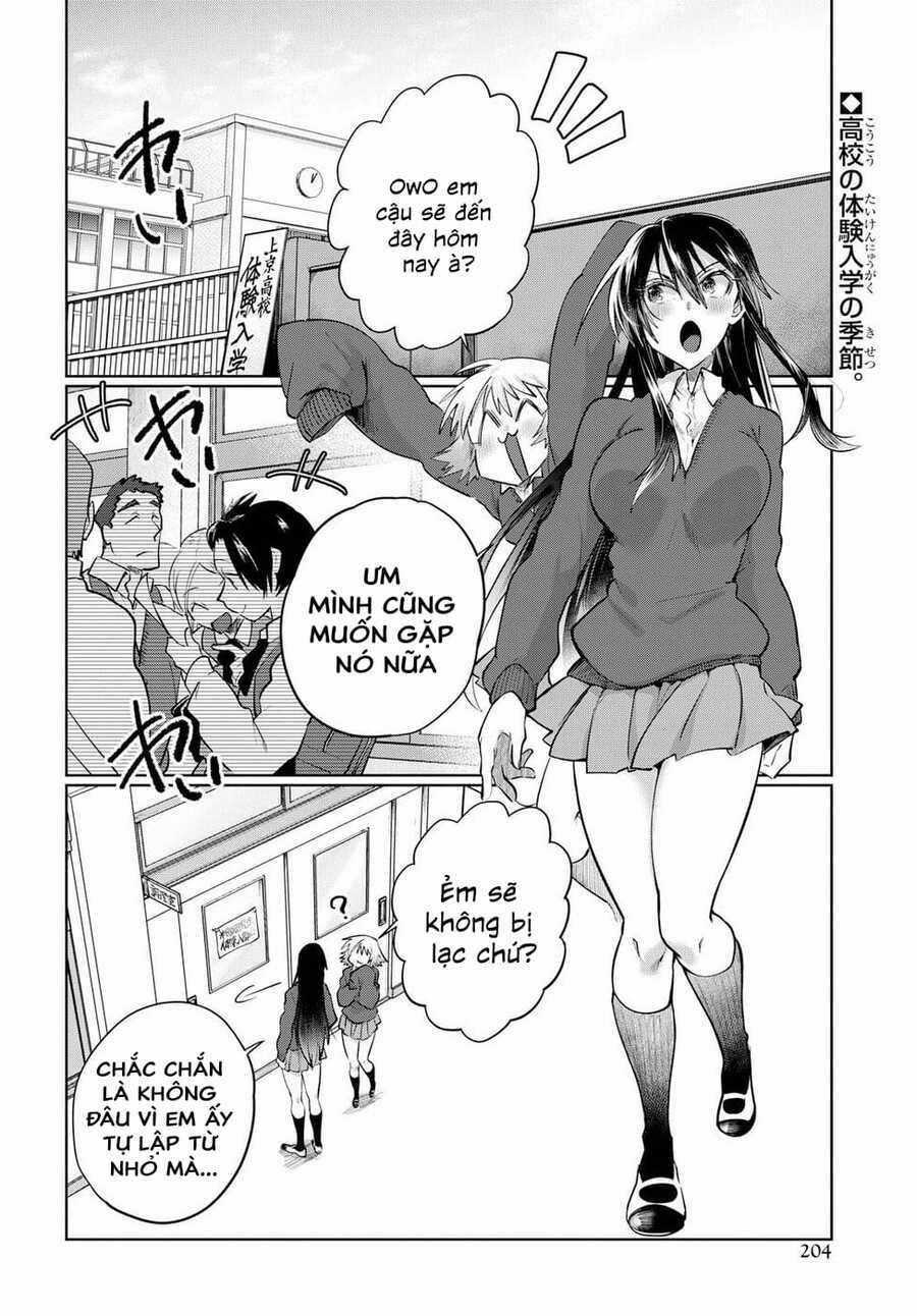 Do Chokkyuu Kareshi X Kanojo Chapter 22 trang 1