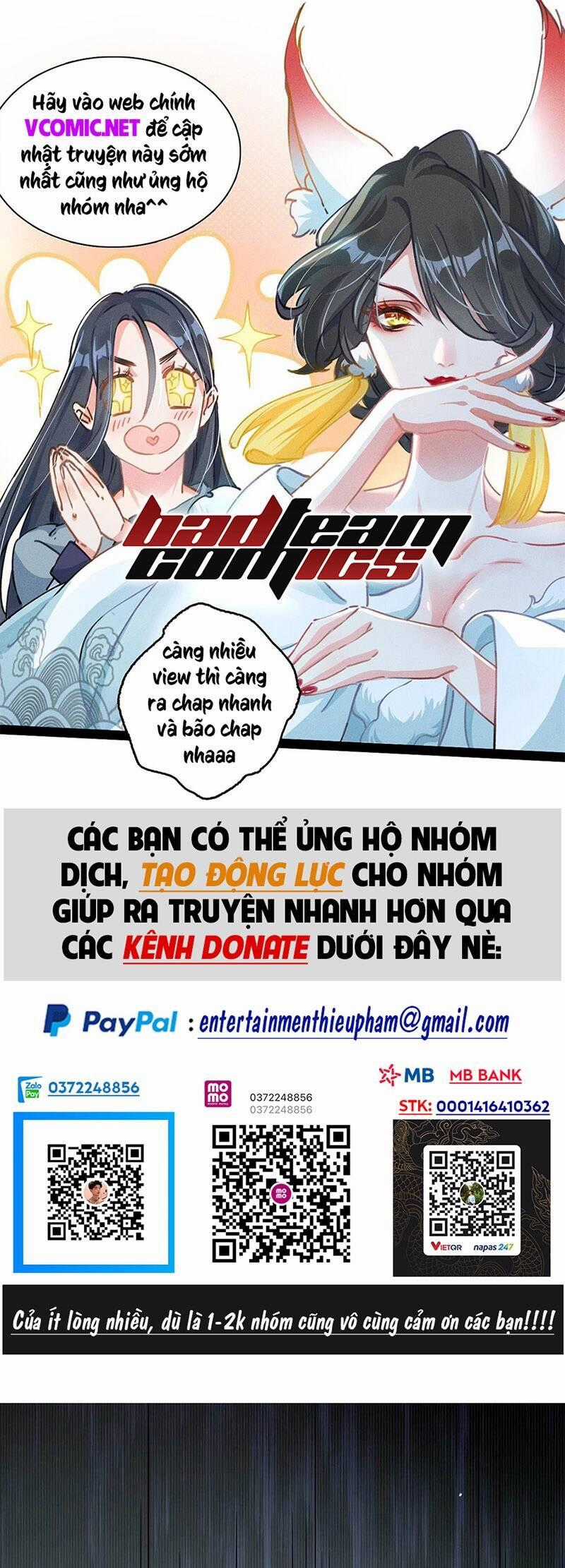 Đồ Đệ Của Ta Đều Là Đại Phản Phái Villain-themed merchandise Chapter 13 trang 0