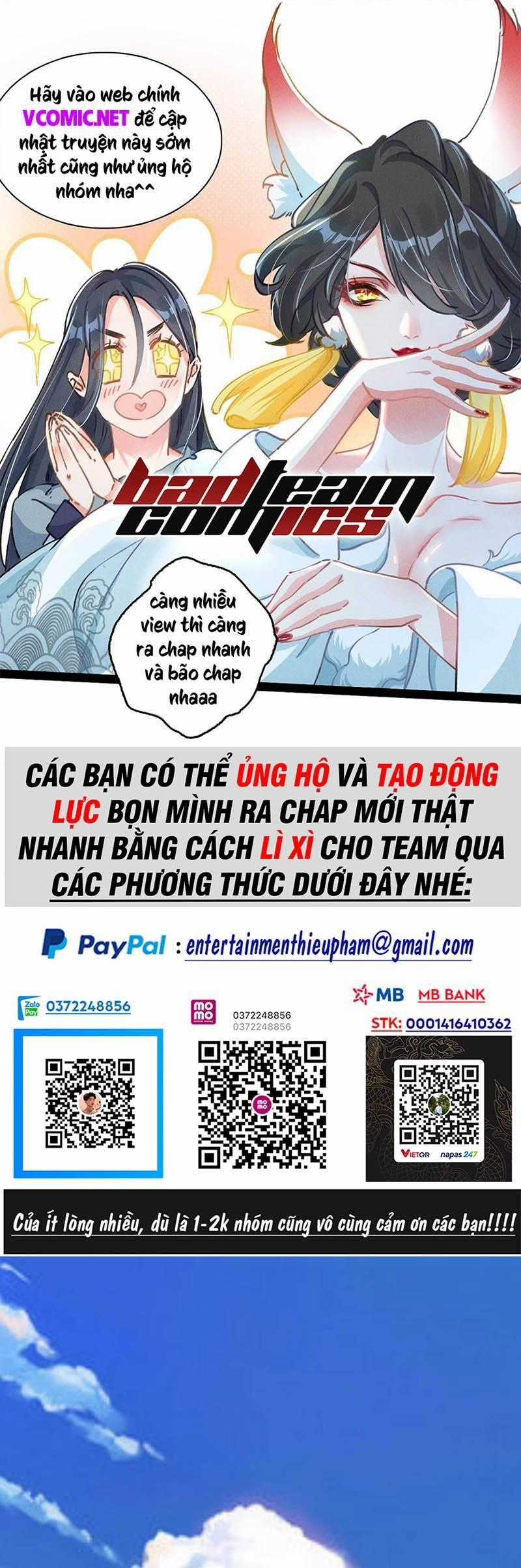 Đồ Đệ Của Ta Đều Là Đại Phản Phái Villain-themed merchandise Chapter 24 trang 0